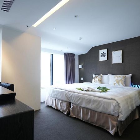 Myhotels 14 The Top One Taipei Eksteriør billede