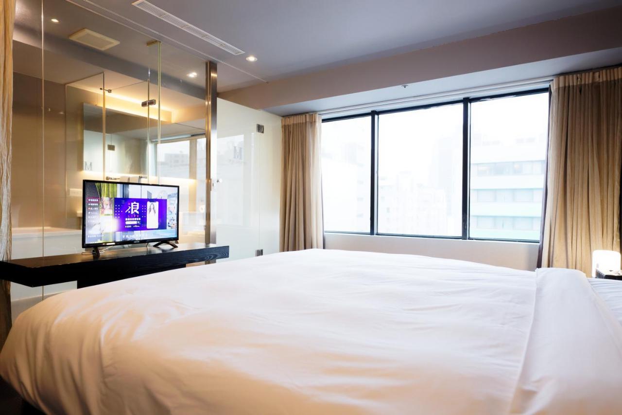 Myhotels 14 The Top One Taipei Eksteriør billede