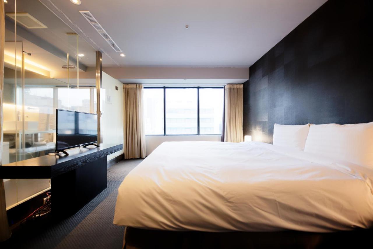 Myhotels 14 The Top One Taipei Eksteriør billede
