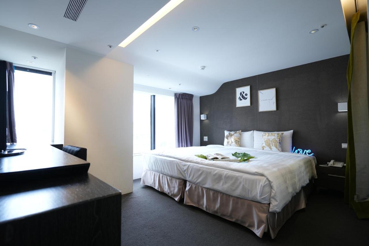 Myhotels 14 The Top One Taipei Eksteriør billede