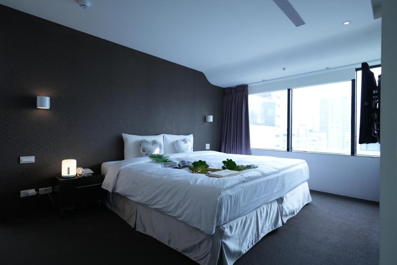 Myhotels 14 The Top One Taipei Eksteriør billede