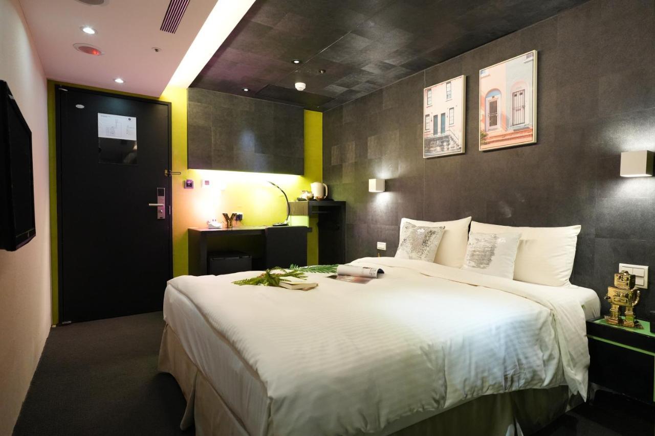 Myhotels 14 The Top One Taipei Eksteriør billede