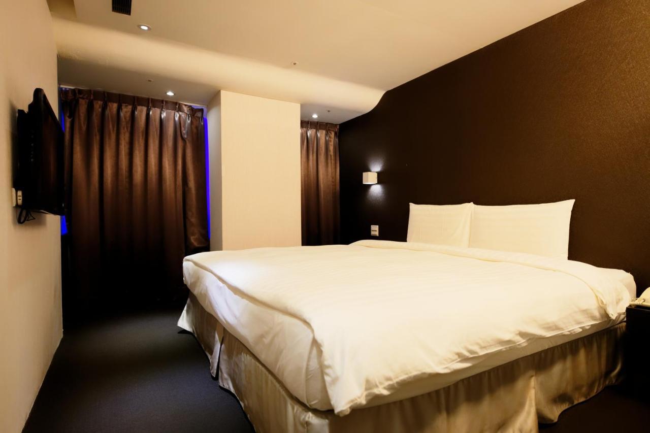 Myhotels 14 The Top One Taipei Eksteriør billede