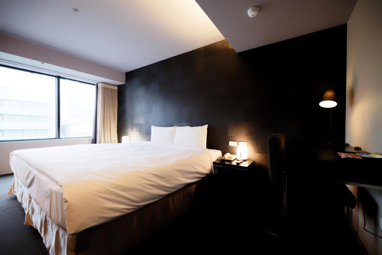 Myhotels 14 The Top One Taipei Eksteriør billede