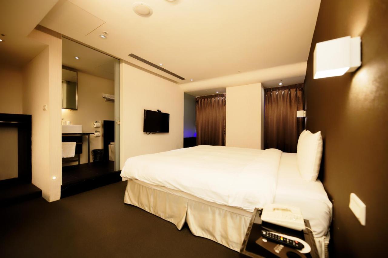 Myhotels 14 The Top One Taipei Eksteriør billede