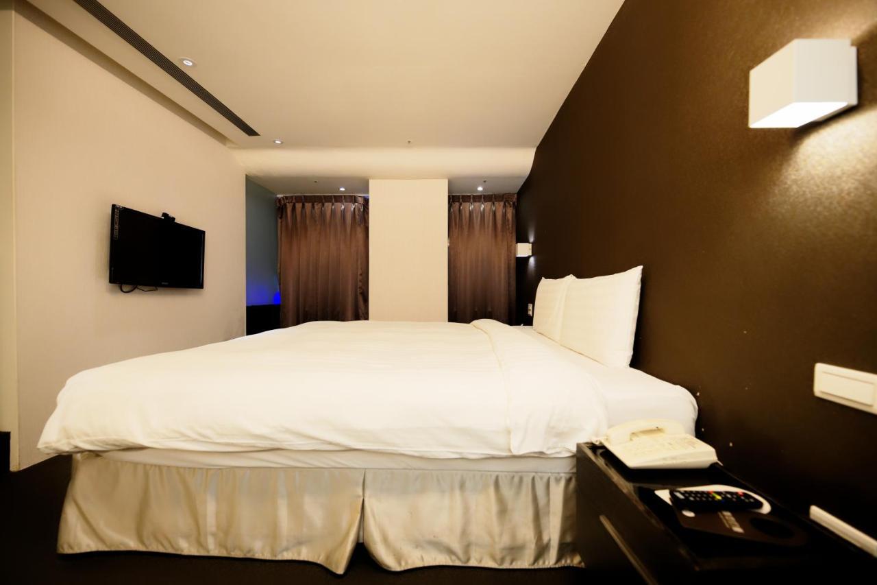 Myhotels 14 The Top One Taipei Eksteriør billede