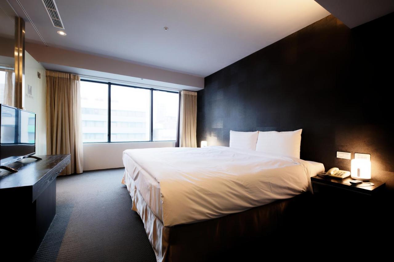 Myhotels 14 The Top One Taipei Eksteriør billede