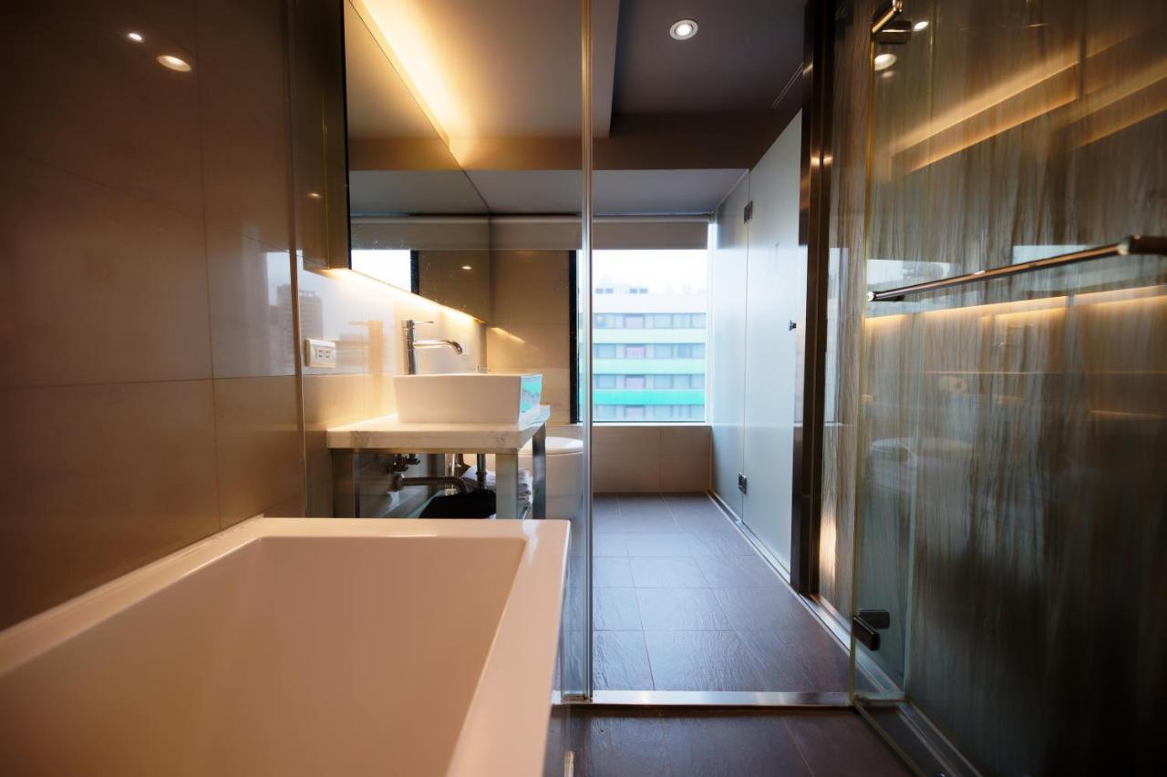Myhotels 14 The Top One Taipei Eksteriør billede