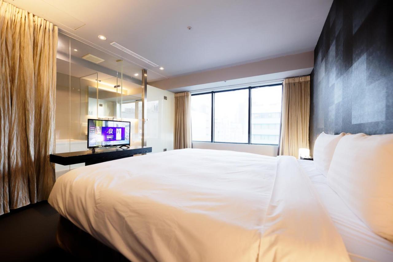 Myhotels 14 The Top One Taipei Eksteriør billede