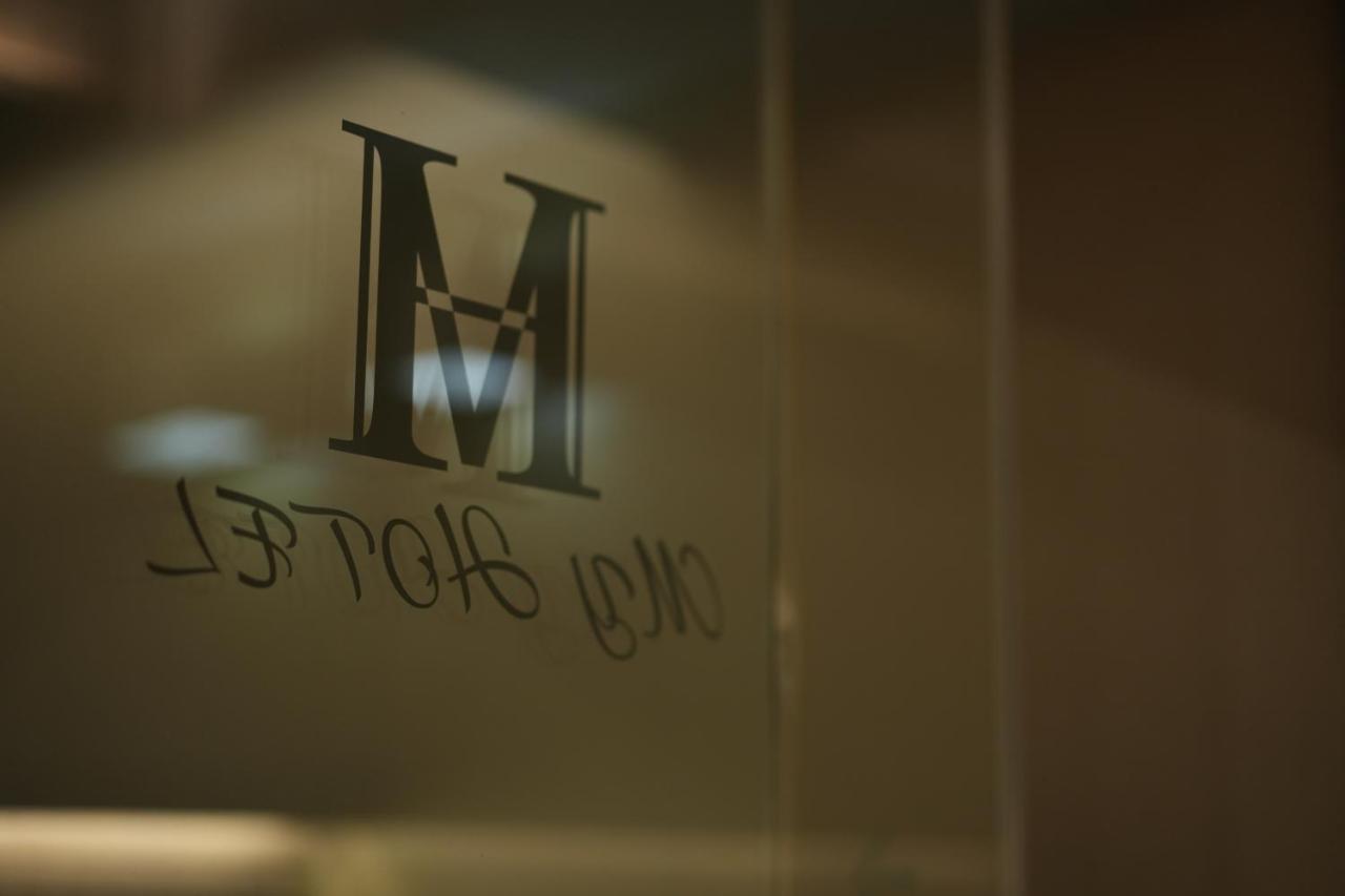 Myhotels 14 The Top One Taipei Eksteriør billede