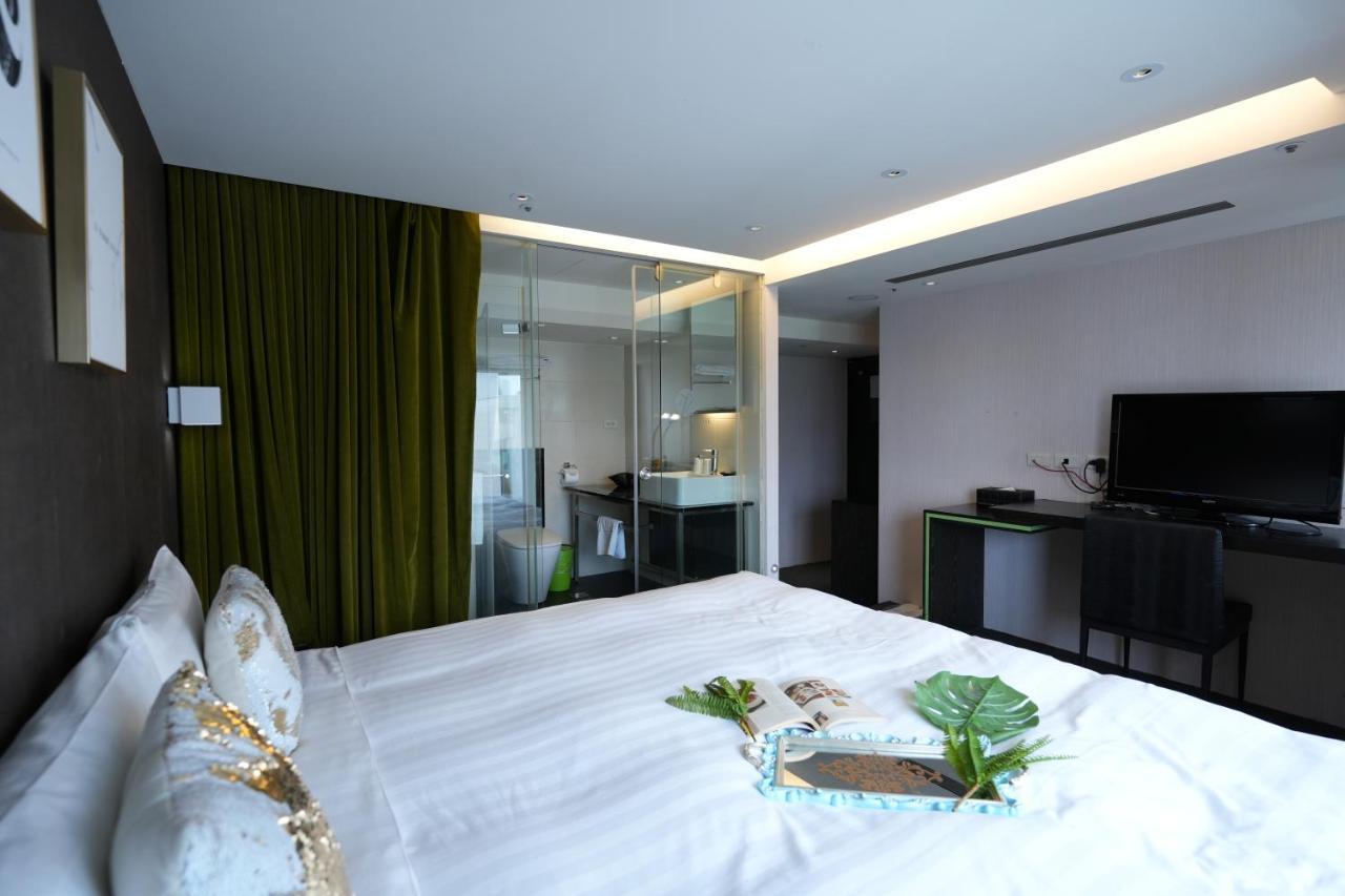 Myhotels 14 The Top One Taipei Eksteriør billede