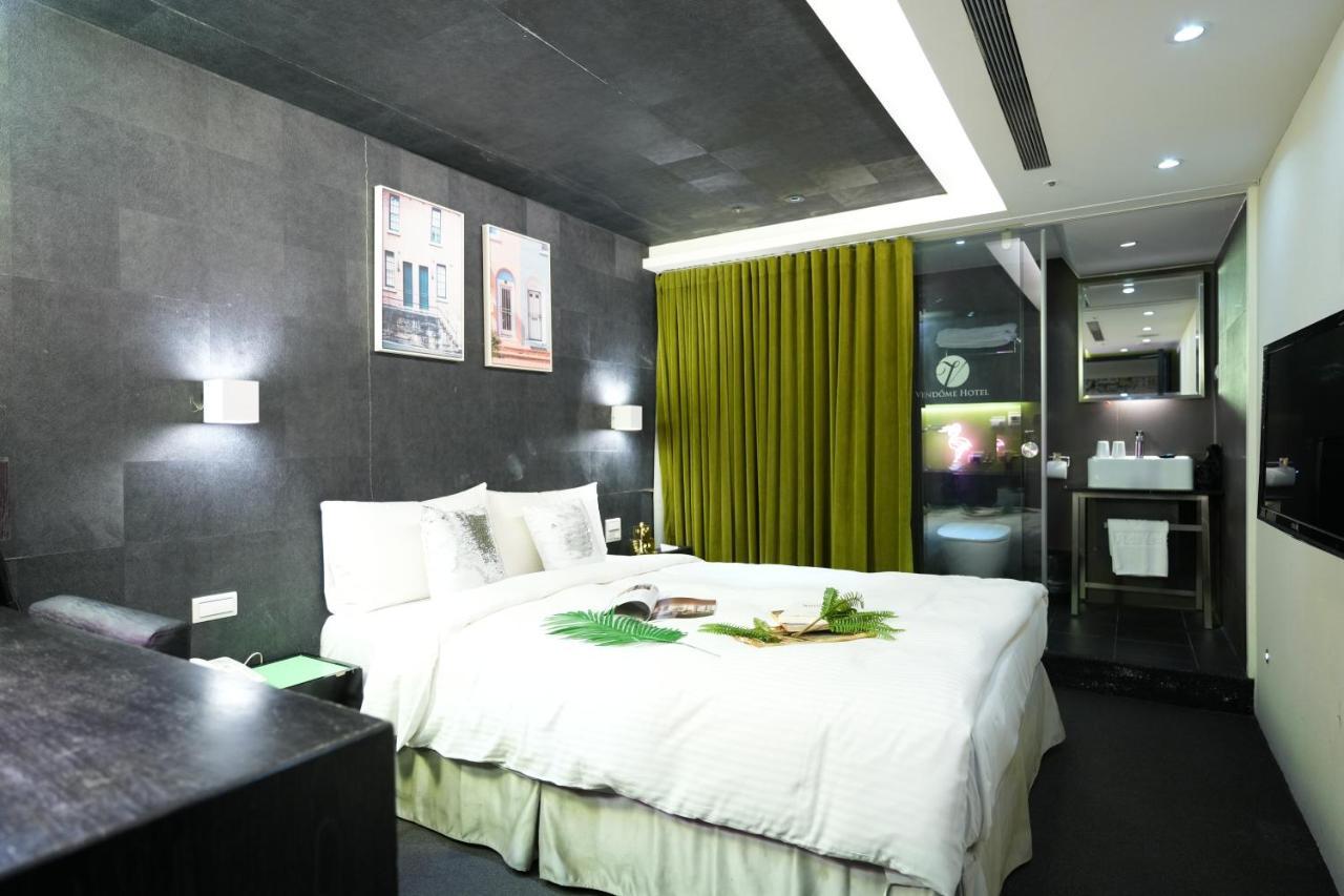 Myhotels 14 The Top One Taipei Eksteriør billede