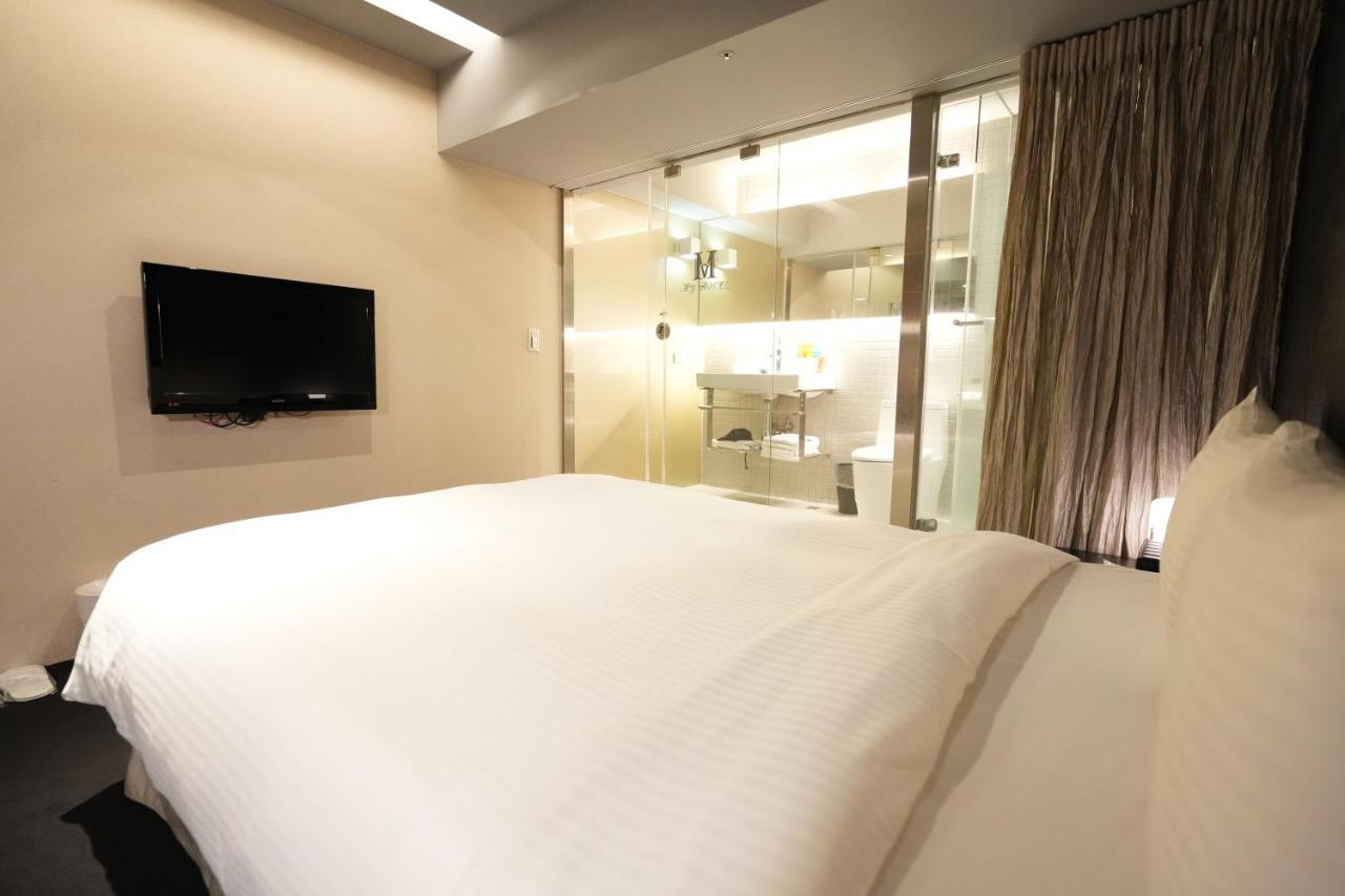 Myhotels 14 The Top One Taipei Eksteriør billede
