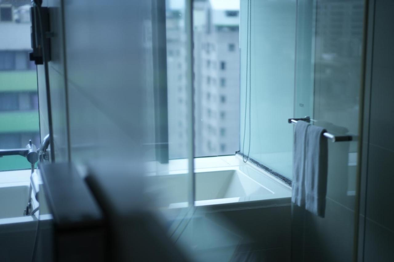 Myhotels 14 The Top One Taipei Eksteriør billede