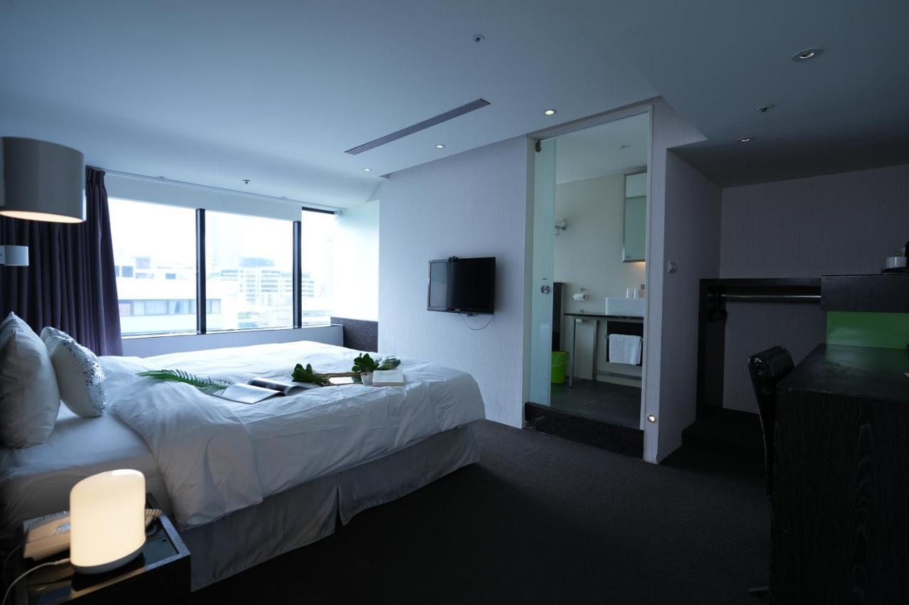 Myhotels 14 The Top One Taipei Eksteriør billede
