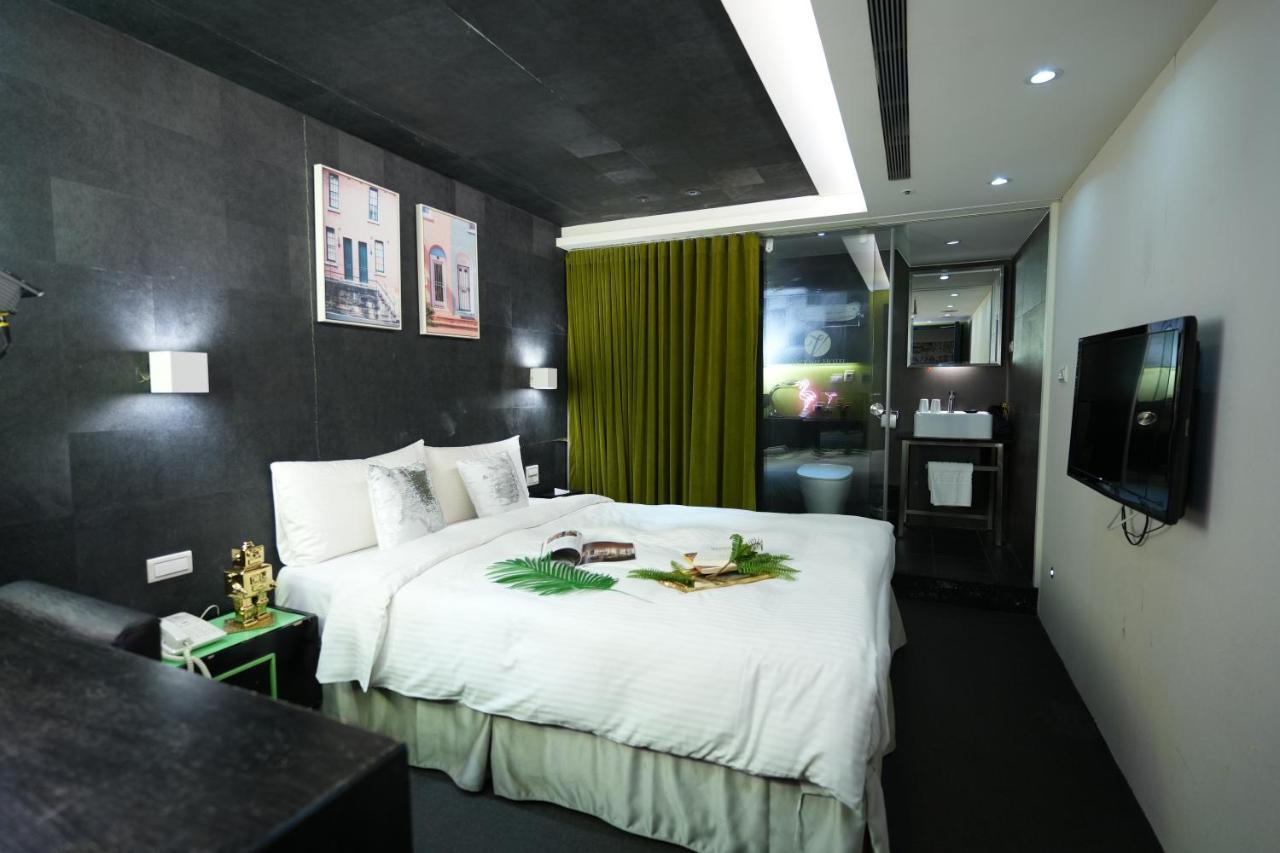 Myhotels 14 The Top One Taipei Eksteriør billede