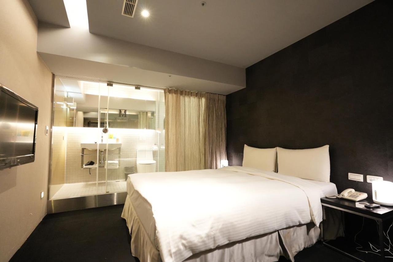 Myhotels 14 The Top One Taipei Eksteriør billede