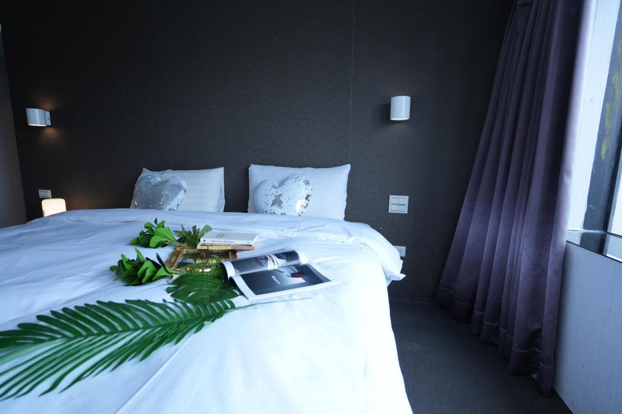 Myhotels 14 The Top One Taipei Eksteriør billede