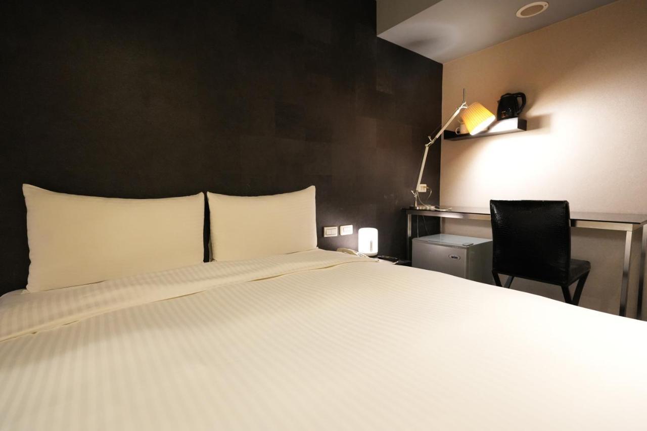 Myhotels 14 The Top One Taipei Eksteriør billede
