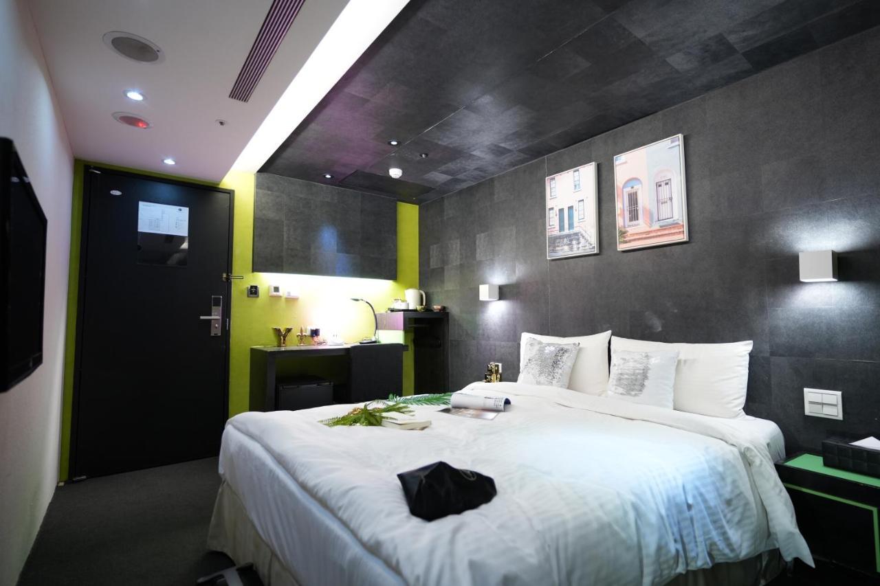 Myhotels 14 The Top One Taipei Eksteriør billede