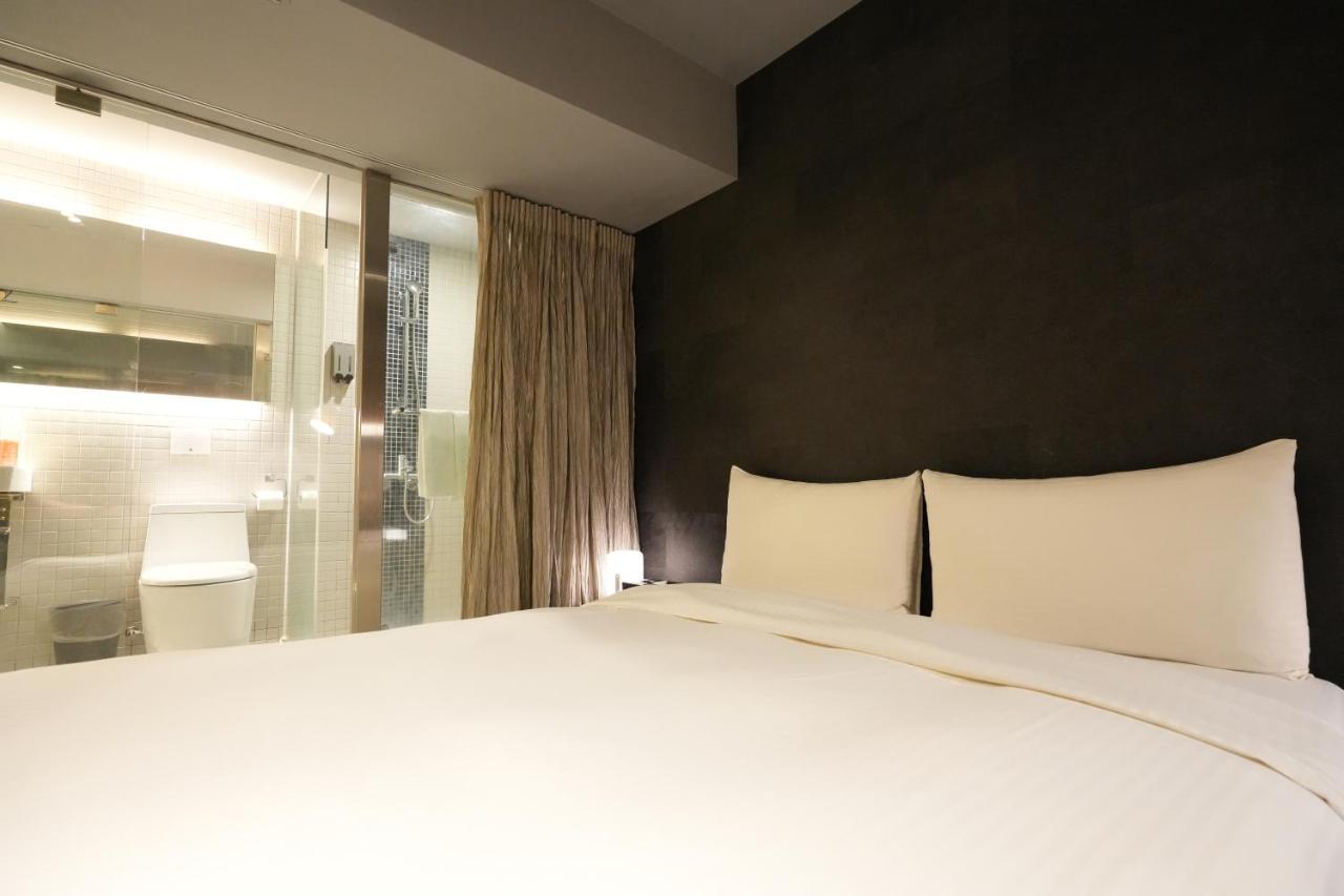 Myhotels 14 The Top One Taipei Eksteriør billede