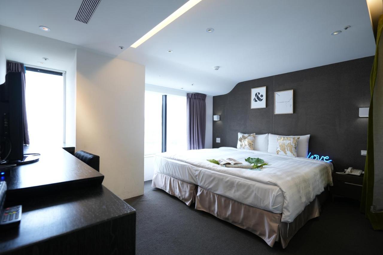 Myhotels 14 The Top One Taipei Eksteriør billede