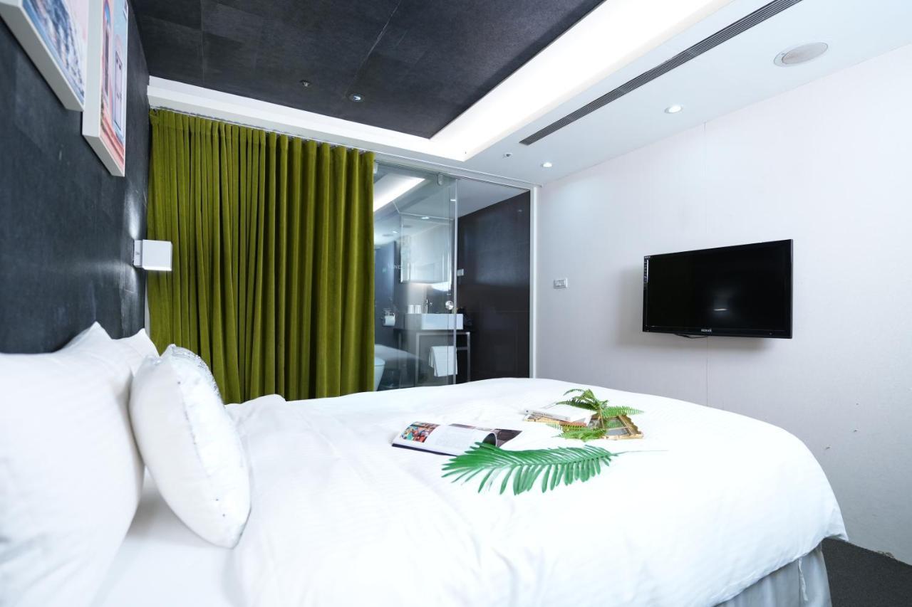 Myhotels 14 The Top One Taipei Eksteriør billede